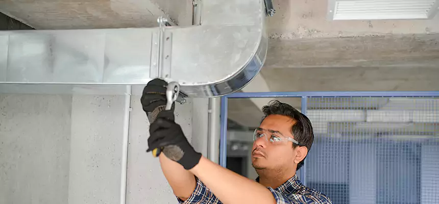 Our Air Duct Installation Services in Duarte, CA