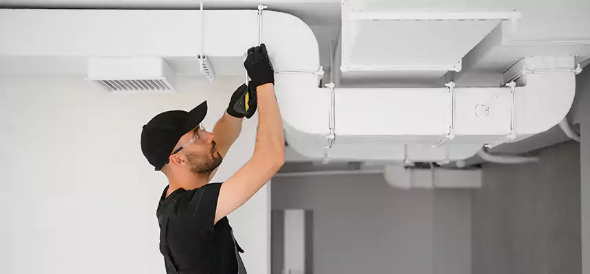 Our Air Duct Repair Services in Duarte, CA