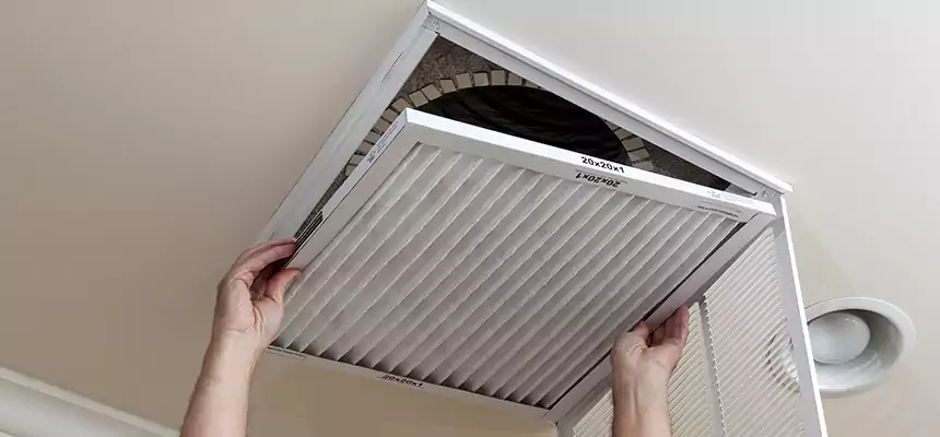 Our Air Duct UV Sanitization Services in Duarte, CA