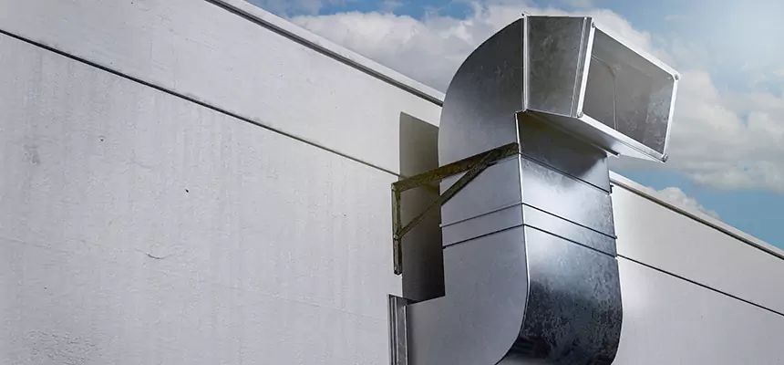 Trusted Industrial Dryer Vent Cleaning in Duarte