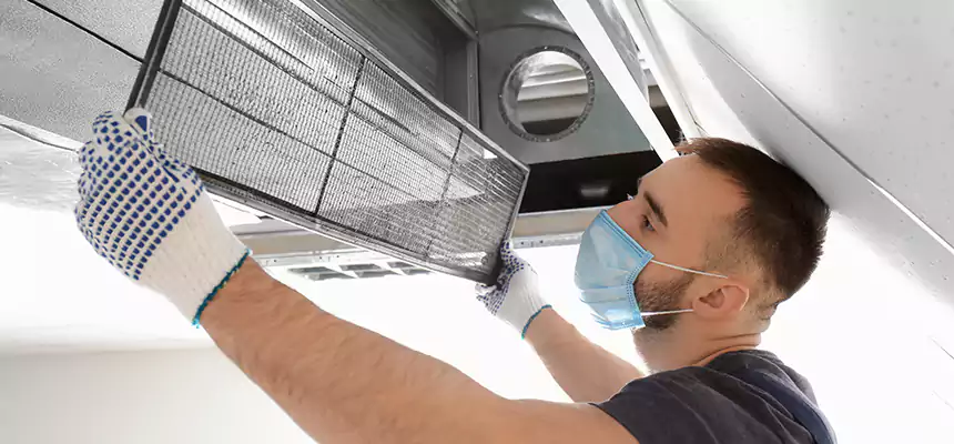 Our Dryer Vent Cleaning Services in Duarte, CA