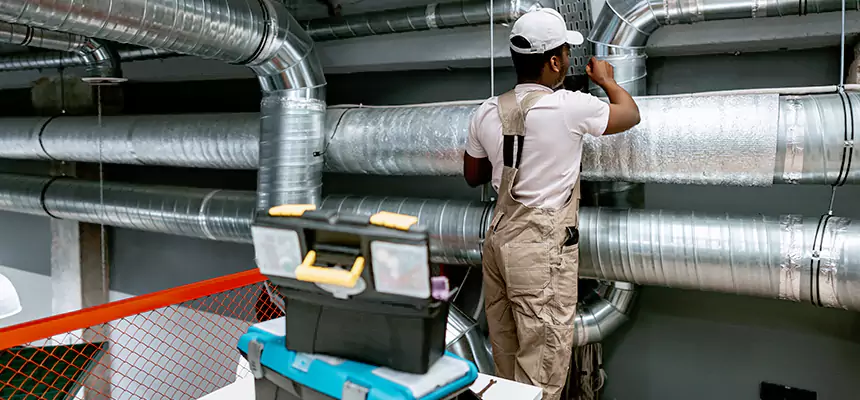 Comprehensive Duct Expansion in Duarte, CA