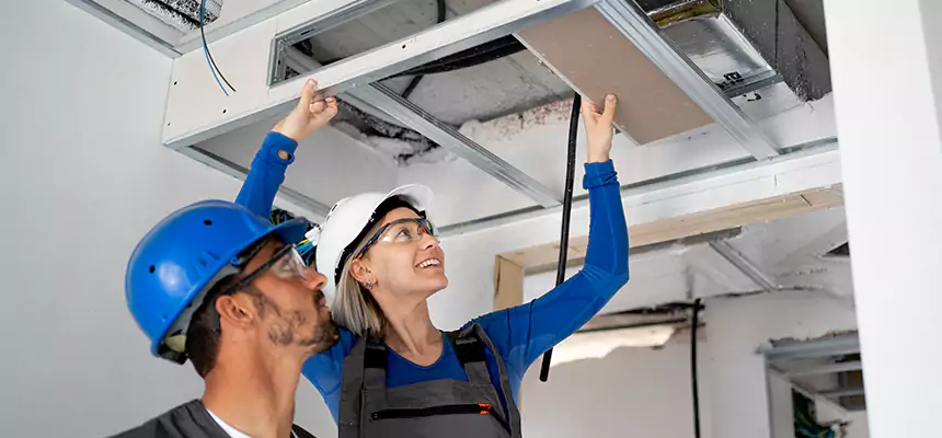 Reliable Green Air Duct Cleaning Services in Duarte