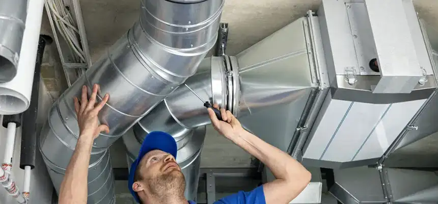 Our Same-Day Air Duct Service in Duarte, CA