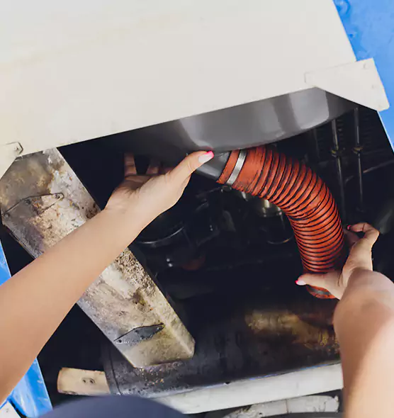 Professional Air Duct Leak Repair in Duarte, CA
