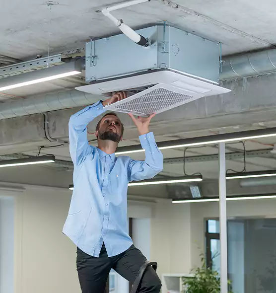 Expert Commercial Air Duct Cleaning in Duarte, CA