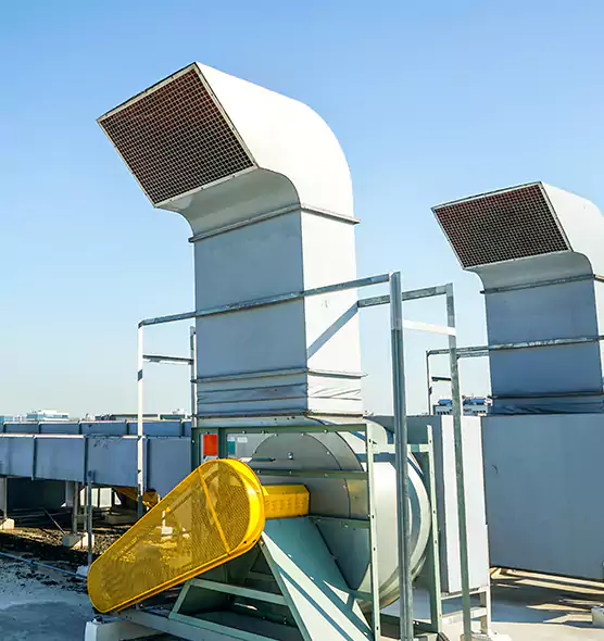 Advanced Commercial HVAC Duct Cleaning in Duarte, CA