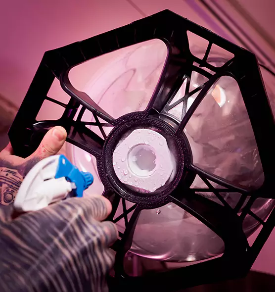 Professional Dryer Vent Sanitization Service in Duarte, CA