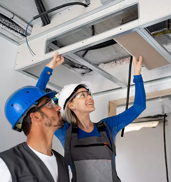 About Ductwork Rerouting Service in Duarte, CA