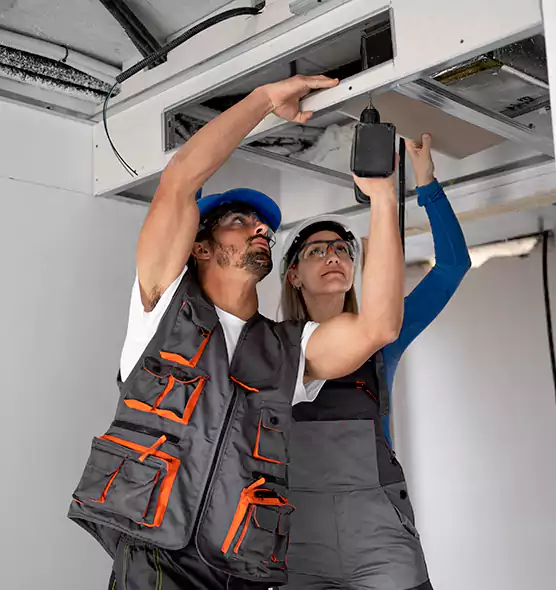 About Energy Efficient Air Duct Installation in Duarte, CA