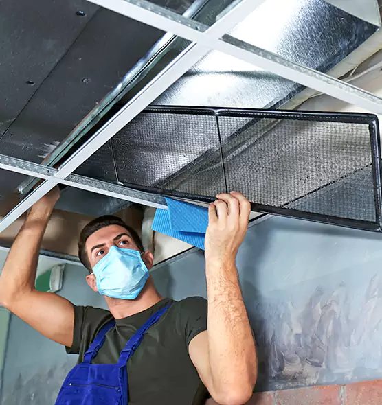 Professional Home Ventilation Cleaning in Duarte, CA