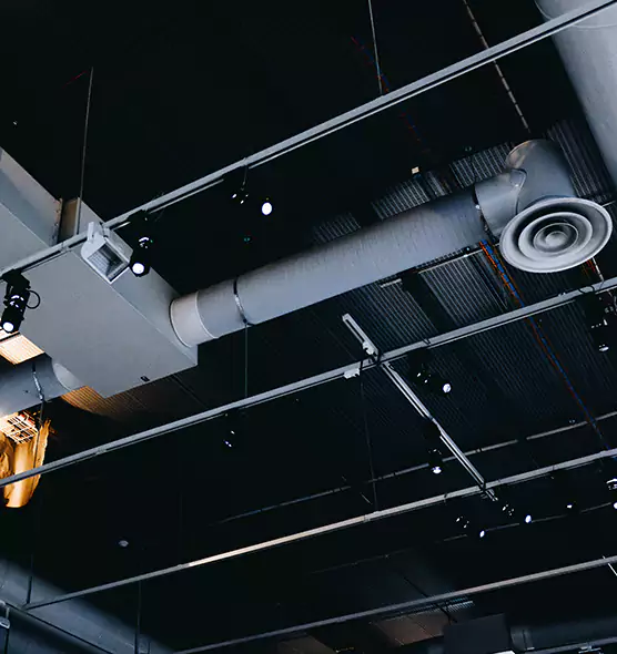 Professinal UV Light Air Purification for Ducts in Duarte, CA