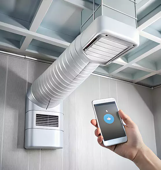 About Wi-Fi Connected Air Ducts in Air Duct Cleaning & Repairs Duarte in California